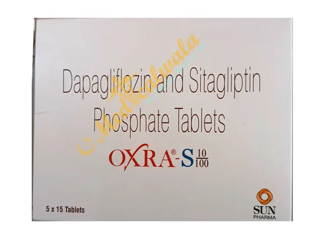 Oxra S 10/100 MG