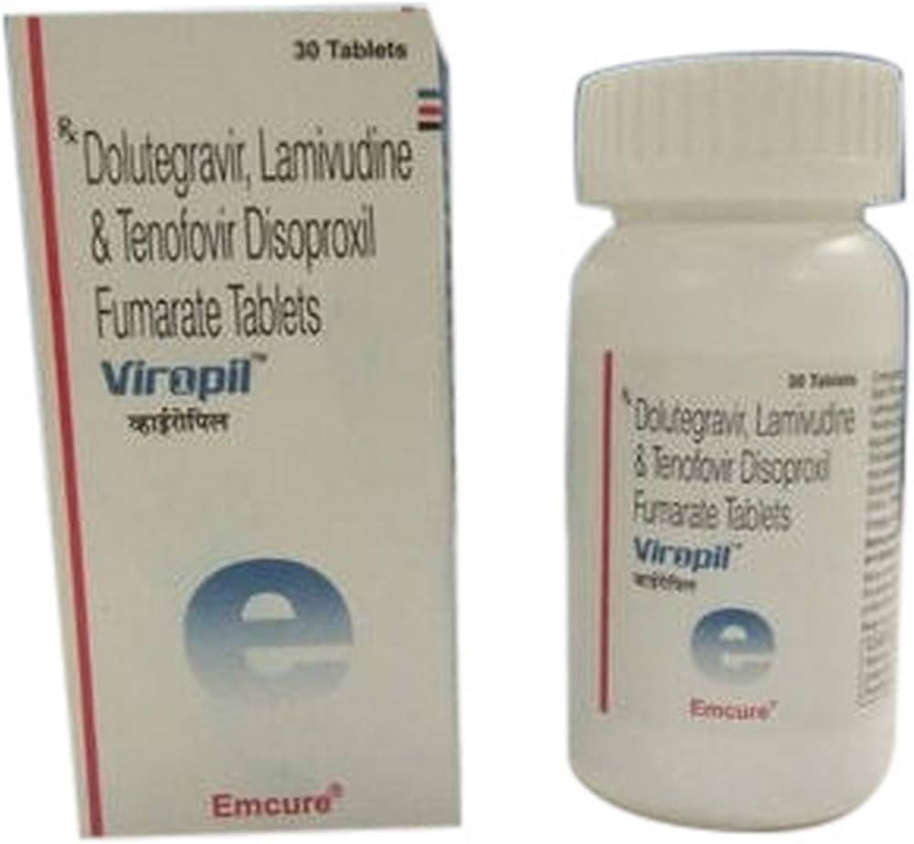 Viropil Tablet