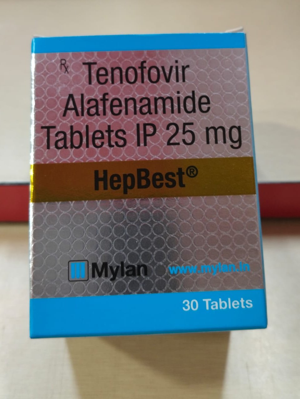 Hepbest Tablet