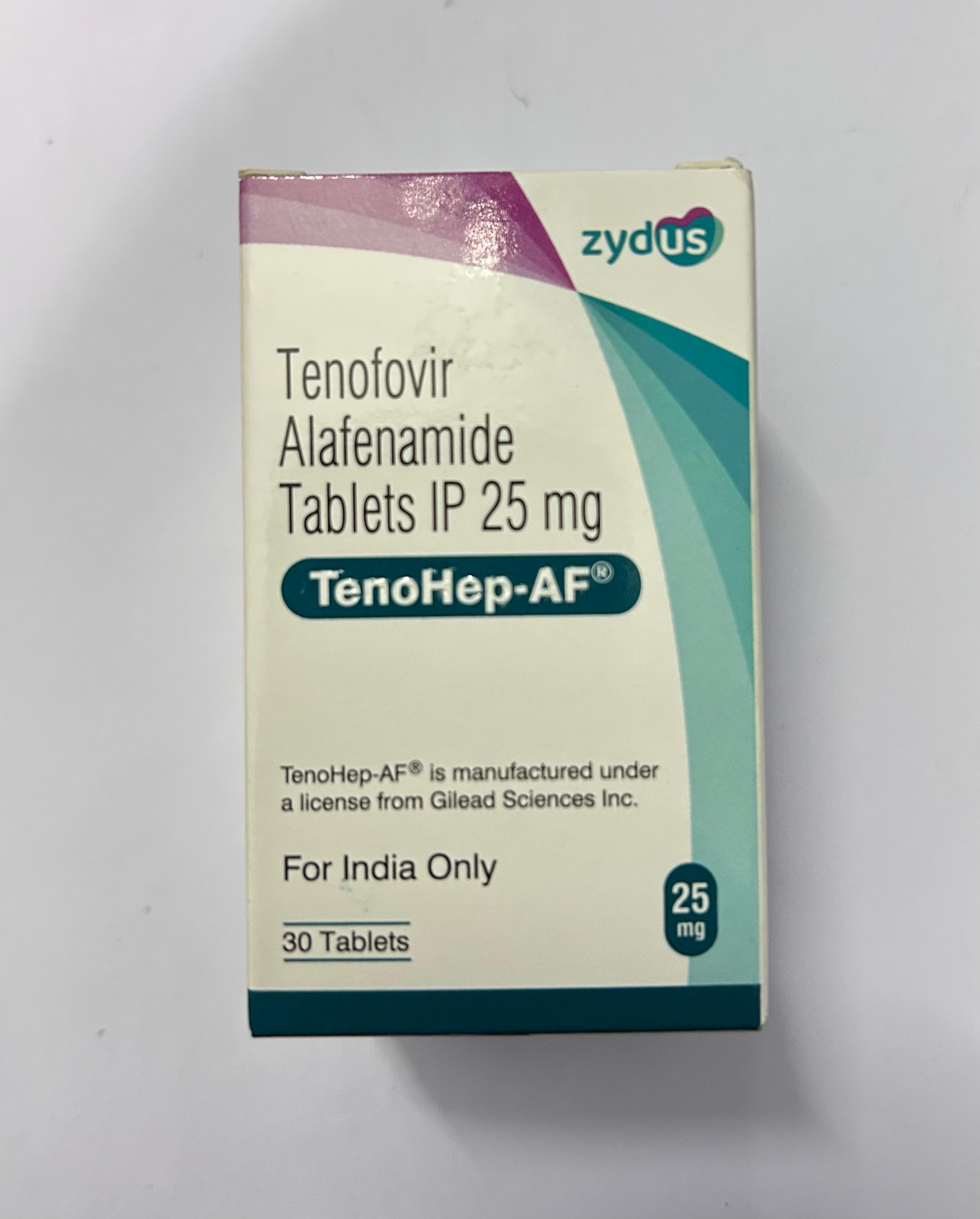 Tenohep AF Tablet