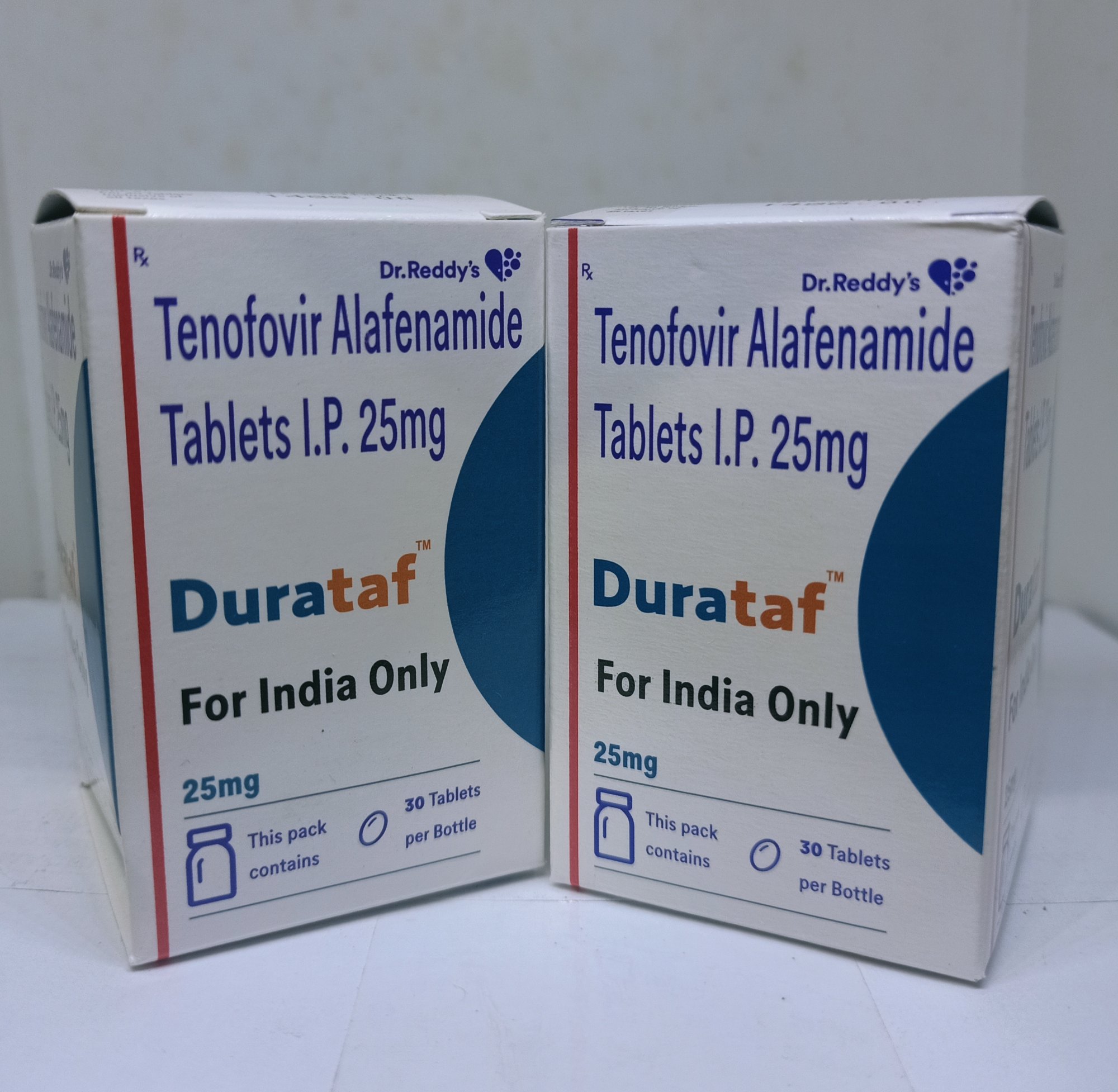 Durataf 25mg Tablet