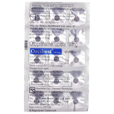Orcibest Tablet