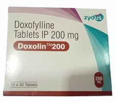 Doxolin 200mg Tablet