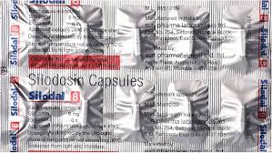 Silodal 8 Capsule