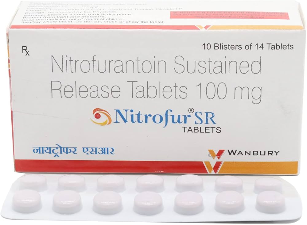 Nitrofur SR Tablet
