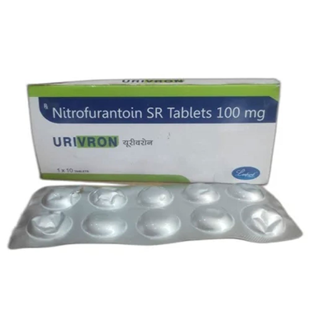 Urivron Tablet